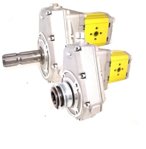 Zapfwellengetriebe mit pumpe - zapfwellengetriebe,