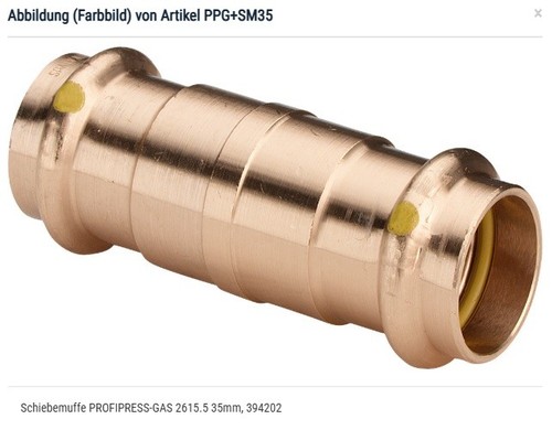 Viega profipress schiebe - x,