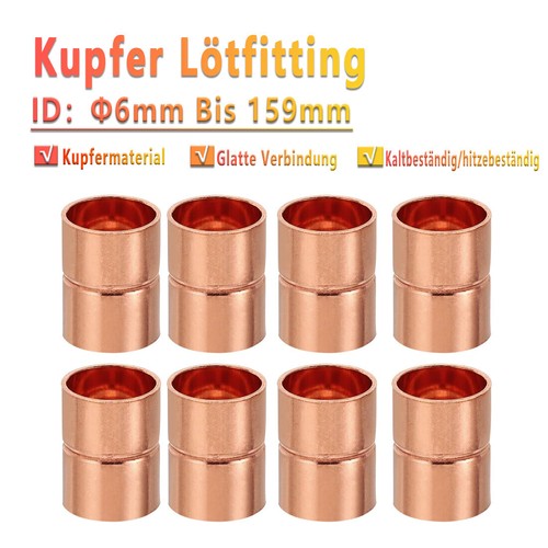 Kupfer lötfittinge - kupfer,