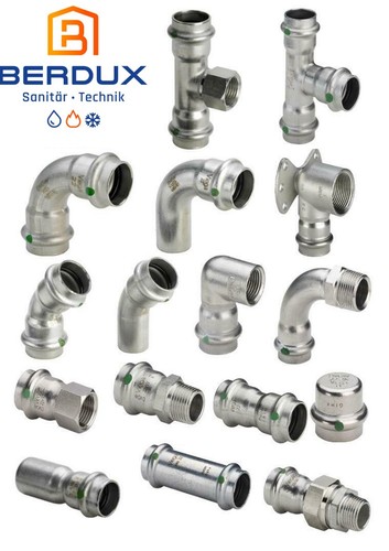 Viega pressfitting inox - viega,