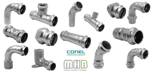 Connect inox edelstahl - connect,