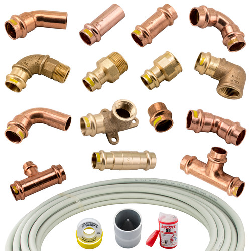 Bänninger gasfitting fitting - bänninger,