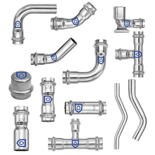 Edelstahl fitting - edelstahl,