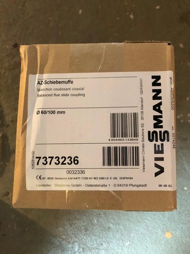 Viessmann schiebemuffe - viessmann, az-schiebemuffe