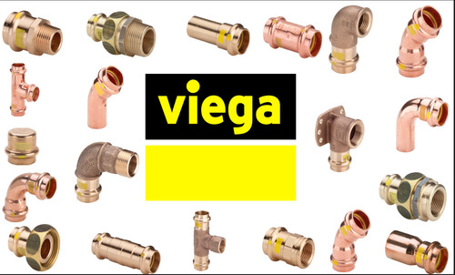 Viega profipress gas - profipress,