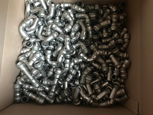 Viega sanpress pressfitting - viega,