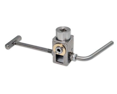 Untere schiebemuffe mit - untere,
