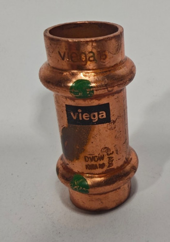 Viega profipress schiebemuffe - viega,