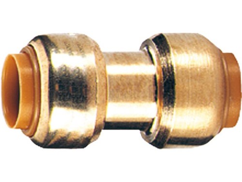 Steckfitting schiebe muffe - steckfitting, schiebe-muffe