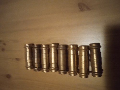 Viega rotguss schiebemuffe - rotguss,