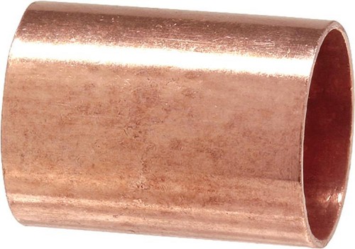 Kupferlötfitting schiebemuffe - kupferlötfitting,
