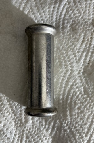Schiebemuffe edelstahl - mm,