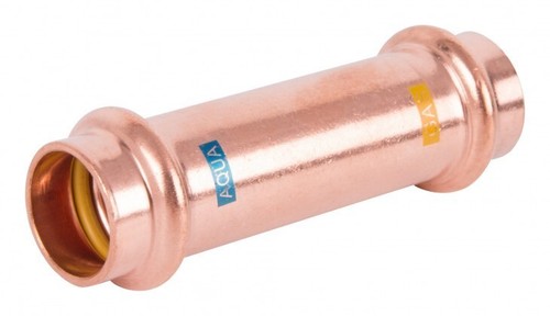 Schiebemuffe press copper - hs,