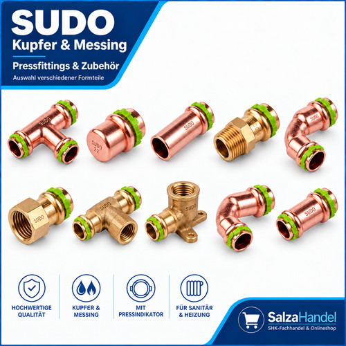 Vsh sudopress kupfer - sudopress,