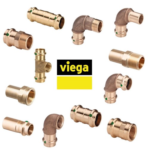 Viega sanpress - viega,